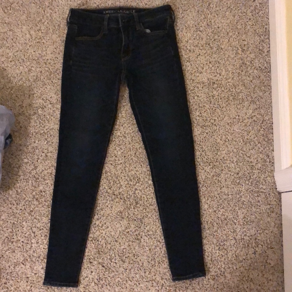 American Eagle Jeggings